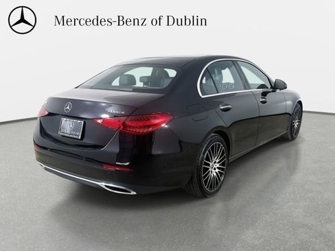 Used 2026 Mercedes-Benz C 300 4MATIC Sedan image 4