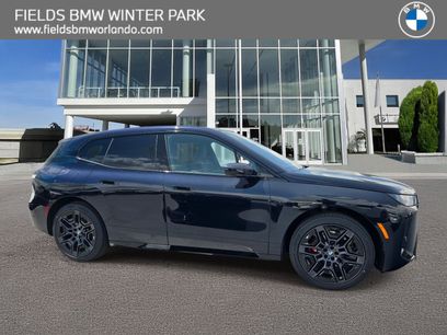 New 2026 BMW iX xDrive60 w/ M Sport Package