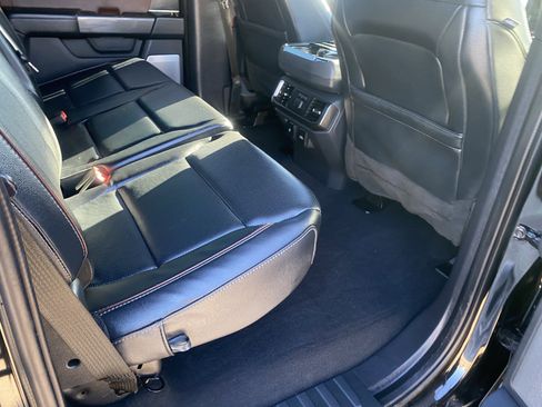 Used 2023 Ford F150 Lariat w/ Equipment Group 502A High image 12