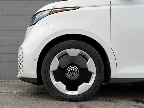 New 2025 Volkswagen ID. Buzz Pro S image 7