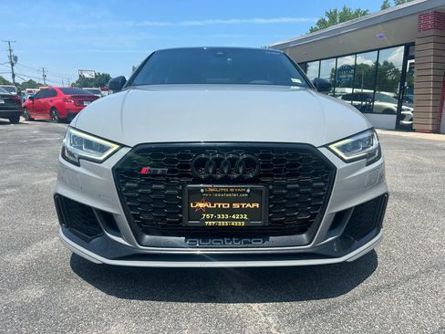Used 2020 Audi RS 3 image 8