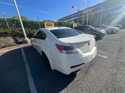 Used 2010 Acura TL w/ Technology Package FWD image 12