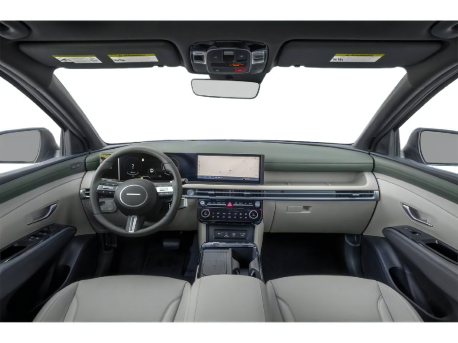 New 2026 Hyundai Tucson Limited w/ Tow & Go Package AWD/4WD image 7