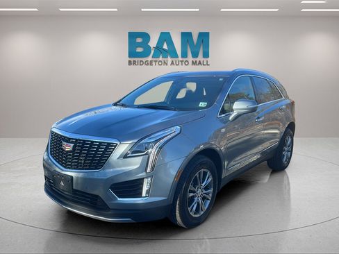 Used 2023 Cadillac XT5 Premium Luxury image 3