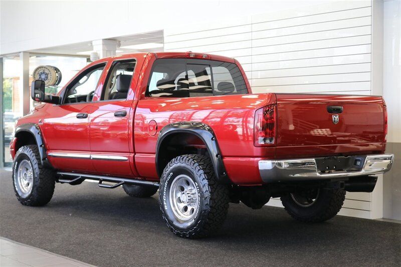 Used 2006 Dodge Ram 2500 Truck Laramie AWD/4WD image 6