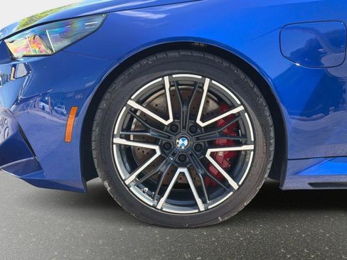 Used 2025 BMW M5 w/ Carbon Package AWD/4WD image 12