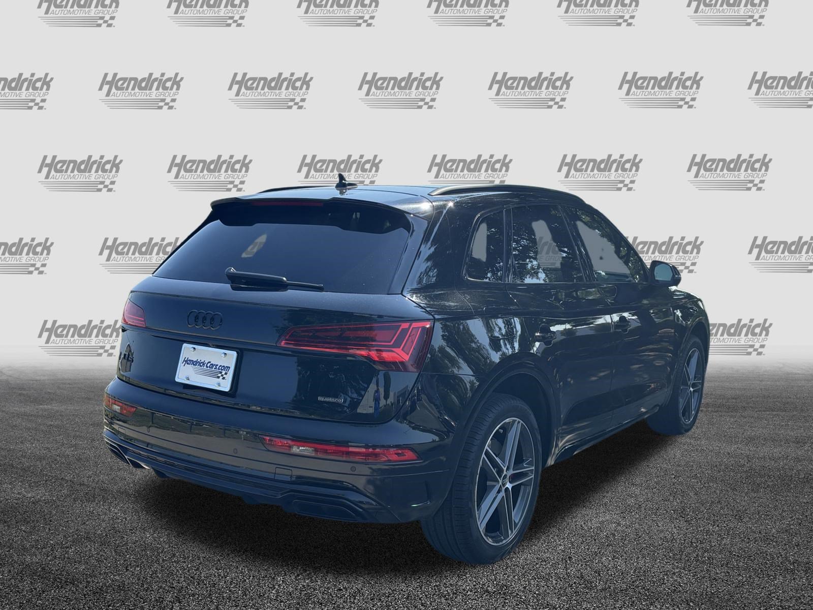 Certified 2024 Audi Q5 e Premium Plus w/ Premium Plus Package AWD/4WD image 10