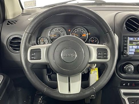 Used 2017 Jeep Compass High Altitude image 27
