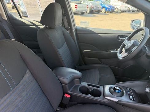 Used 2023 Nissan Leaf S FWD image 19