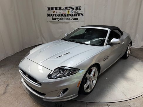Used 2015 Jaguar XKR R RWD image 2