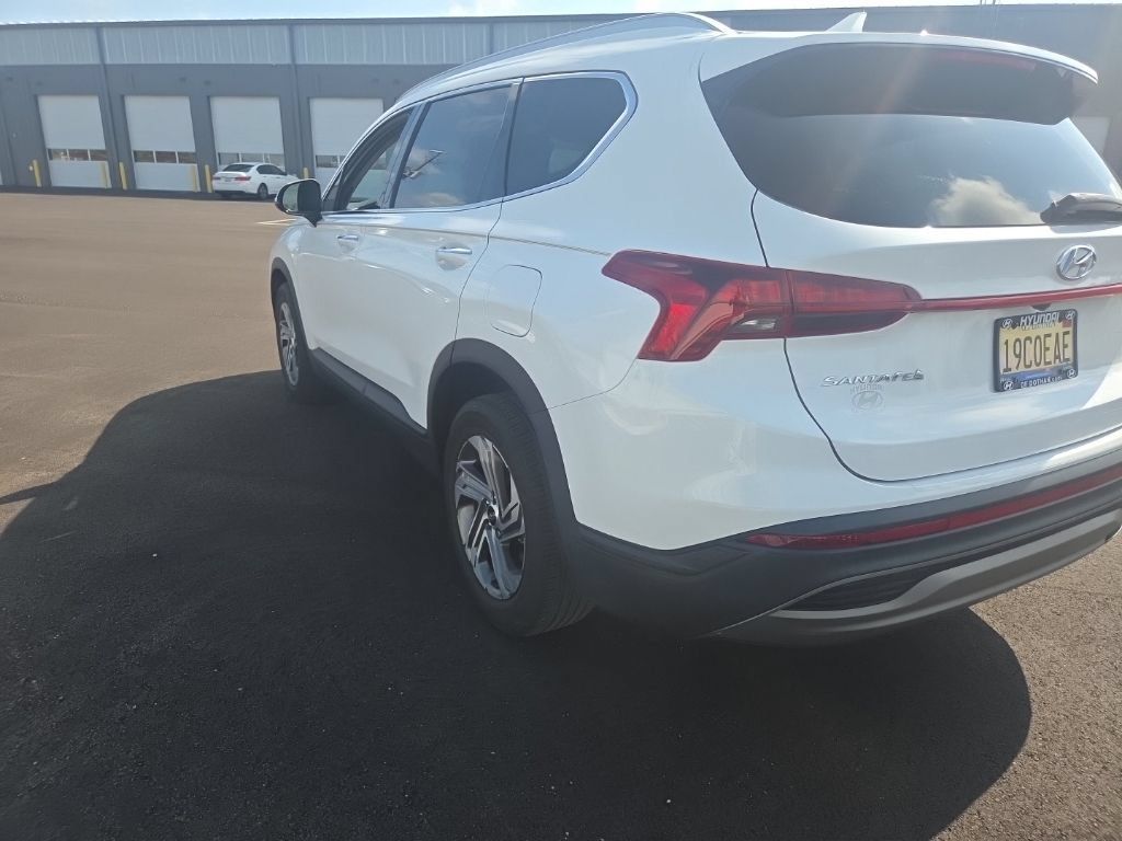 Used 2023 Hyundai Santa Fe SEL w/ Cargo Package FWD image 12