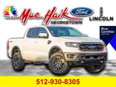 Used 2022 Ford Ranger Lariat w/ Tremor Off-Road Package