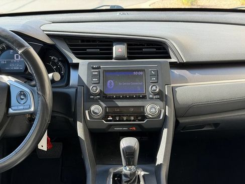 Used 2016 Honda Civic LX image 10