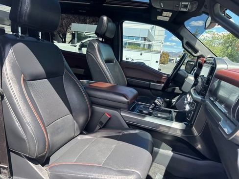 Used 2023 Ford F150 Lariat AWD/4WD image 39