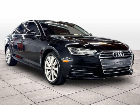 Used 2017 Audi A4 2.0T Premium w/ Audi MMI Navigation Plus AWD/4WD image 2