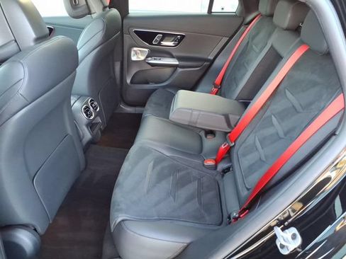 Certified 2025 Mercedes-Benz GLC 63 AMG S image 18
