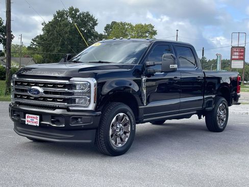 Used 2025 Ford F250 King Ranch AWD/4WD image 5