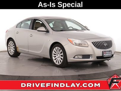 Used 2011 Buick Regal CXL w/ RL5 Preferred Equipment Group