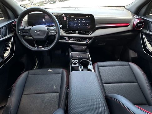 Used 2025 Chevrolet Equinox RS w/ Safety and Technology Package AWD/4WD image 27