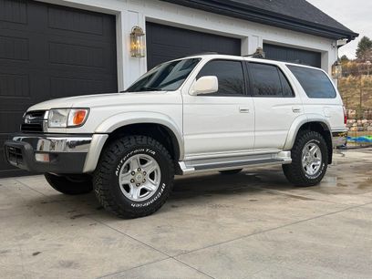 Used 2001 Toyota 4Runner SR5