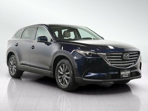 Used 2023 MAZDA CX-9 Touring AWD/4WD image 7