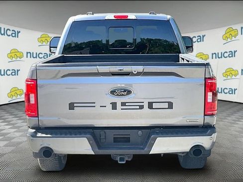 Used 2023 Ford F150 XLT w/ Equipment Group 302A High AWD/4WD image 4