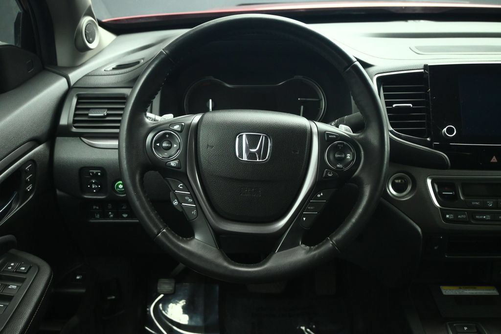 Used 2021 Honda Ridgeline RTL-E image 34