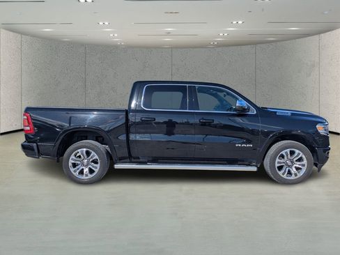 Used 2023 RAM 1500 Limited w/ Body Color Bumper Group image 2