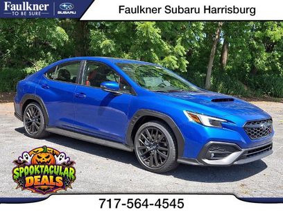 New 2026 Subaru WRX Limited