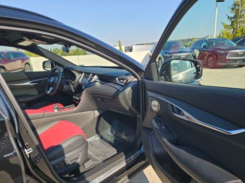 Certified 2023 INFINITI QX55 Sensory w/ Lighting Package image 12