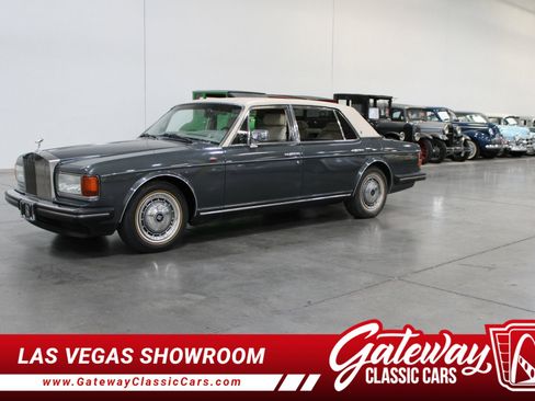 Used 1990 Rolls-Royce Silver Spur II image 1