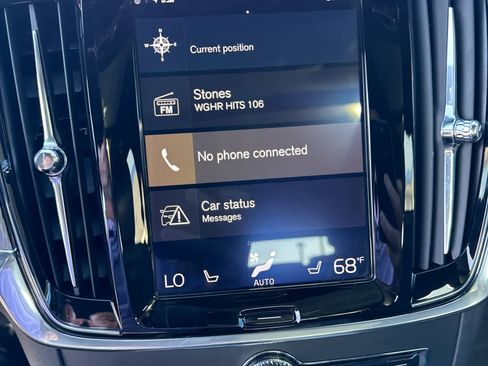 Used 2019 Volvo V90 T5 R-Design w/ Advanced Package FWD image 16