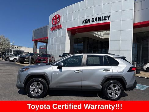 Certified 2025 Toyota RAV4 XLE w/ Convenience Package image 3