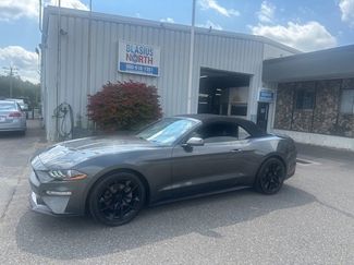 Used 2020 Ford Mustang Premium image 1