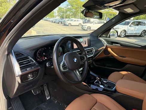 Used 2024 BMW X3 xDrive30i w/ Premium Package AWD/4WD image 20