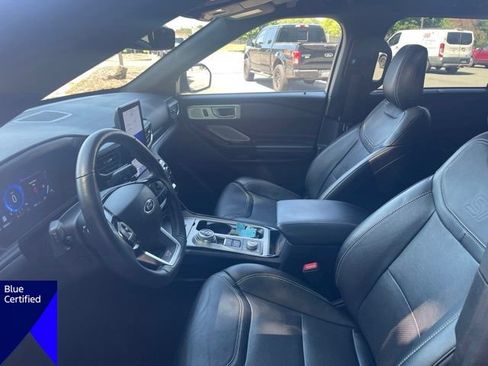 Used 2023 Ford Explorer ST w/ Equipment Group 401A AWD/4WD image 8