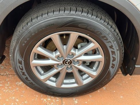 Used 2023 MAZDA CX-5 AWD 2.5 S w/ Preferred Package image 8