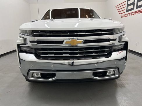 Used 2021 Chevrolet Silverado 1500 LTZ w/ LTZ Convenience Package II AWD/4WD image 4
