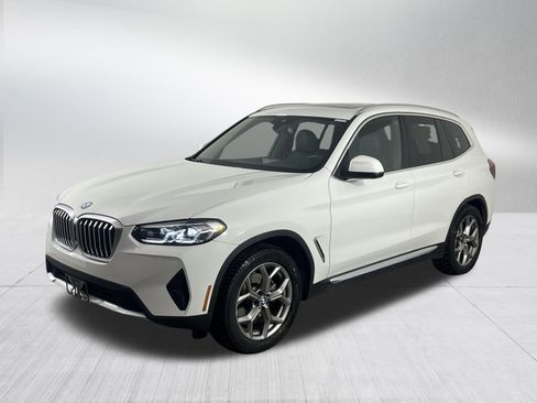 Used 2023 BMW X3 xDrive30i w/ Convenience Package w/ZPA image 3