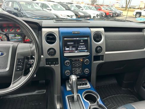 Used 2014 Ford F150 Raptor w/ Equipment Group 801A Luxury image 12