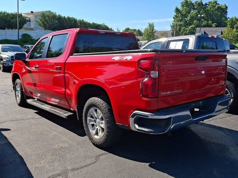 Used 2020 Chevrolet Silverado 1500 LT w/ Fleet Comfort Package AWD/4WD image 3