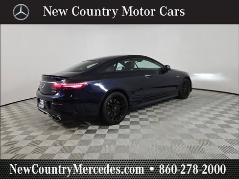 Used 2019 Mercedes-Benz E 53 AMG 4MATIC Coupe image 7