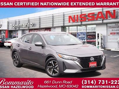 Certified 2024 Nissan Sentra SV