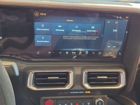 New 2025 Ford Mustang GT Premium RWD image 9