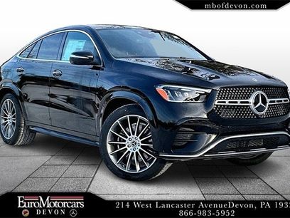 New 2026 Mercedes-Benz GLE 450 GLE 450 4MATIC Coupe