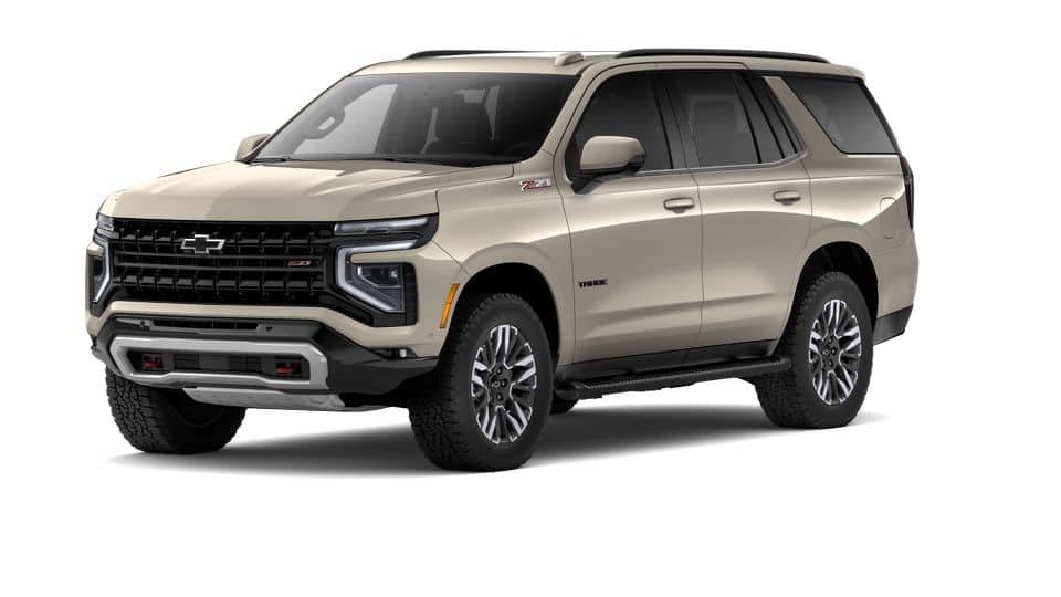 New 2027 Chevrolet Tahoe Z71 AWD/4WD image 2