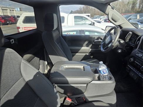 Used 2022 Chevrolet Silverado 2500 W/T w/ WT Convenience Package image 2