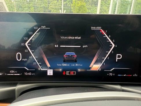 Used 2025 BMW 430i xDrive Coupe w/ Convenience Package image 12