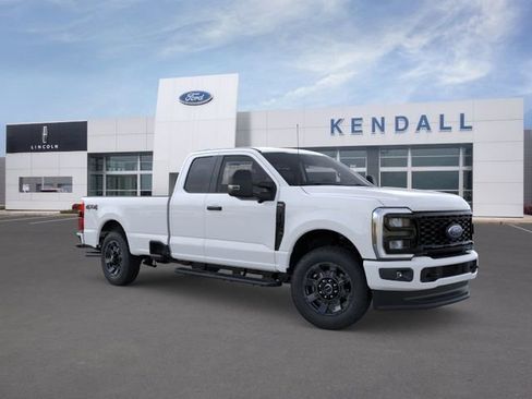 New 2026 Ford F350 XL w/ STX Appearance Package AWD/4WD image 7