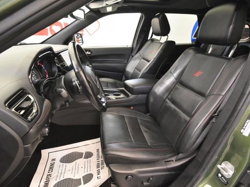 Used 2021 Dodge Durango R/T w/ Tow 'N Go Package AWD/4WD image 13